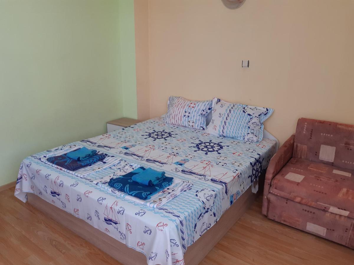 Kazlarov Guest House Kiten (Burgas) Exterior foto