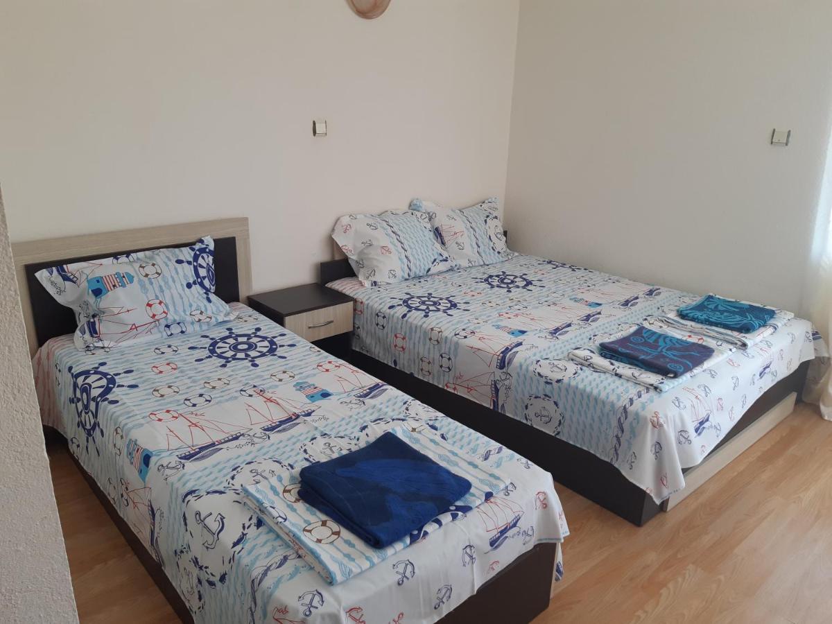 Kazlarov Guest House Kiten (Burgas) Exterior foto