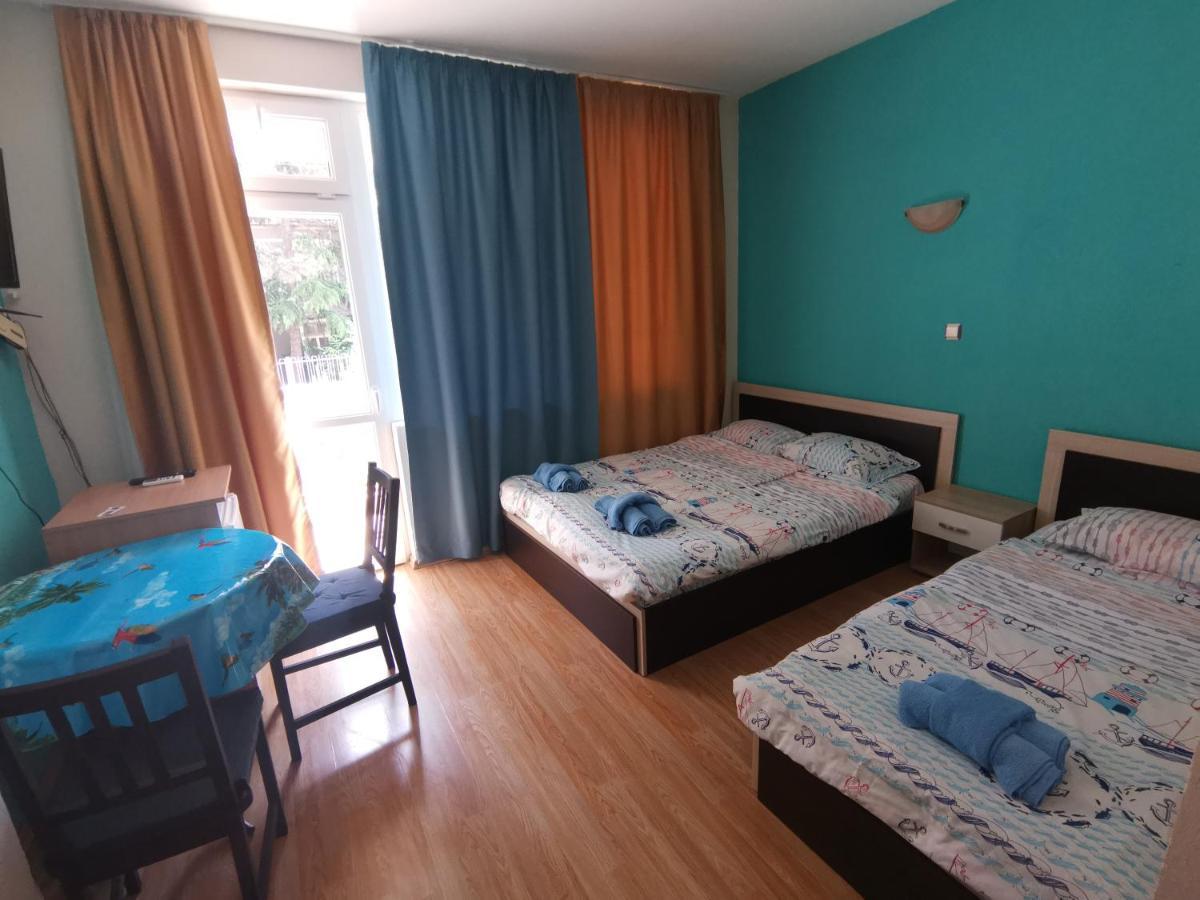 Kazlarov Guest House Kiten (Burgas) Exterior foto