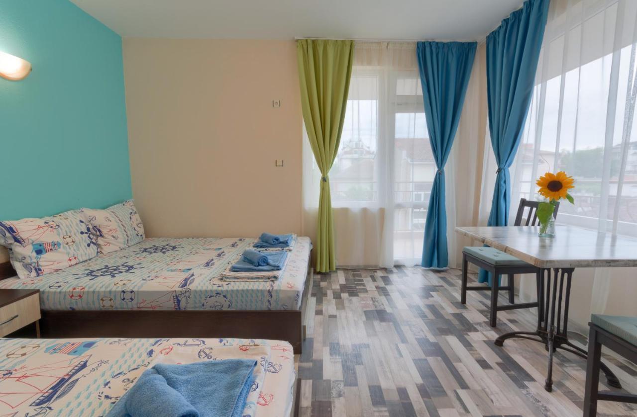 Kazlarov Guest House Kiten (Burgas) Exterior foto
