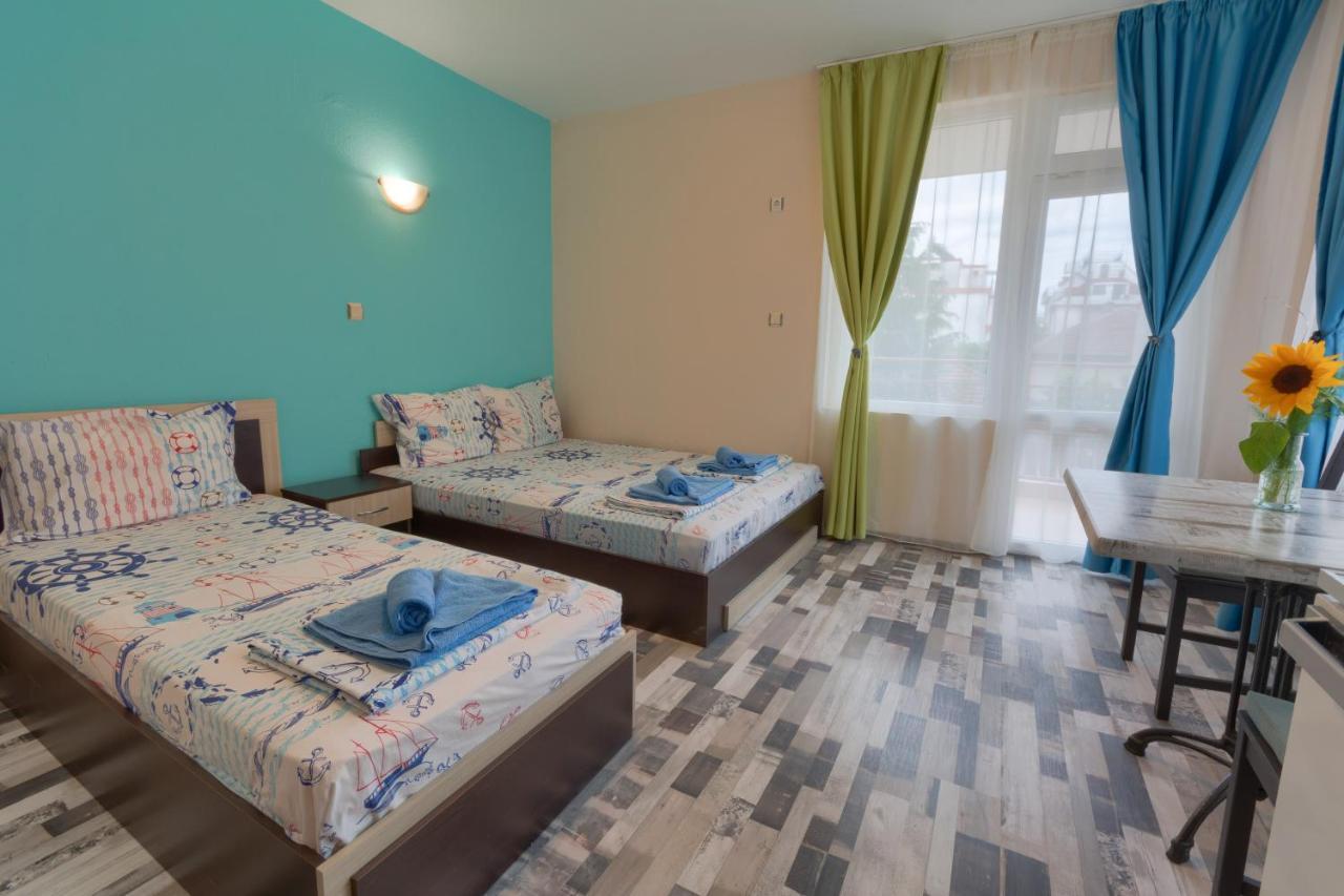 Kazlarov Guest House Kiten (Burgas) Exterior foto