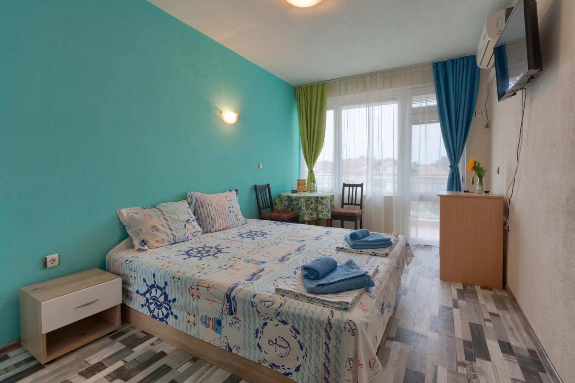 Kazlarov Guest House Kiten (Burgas) Exterior foto