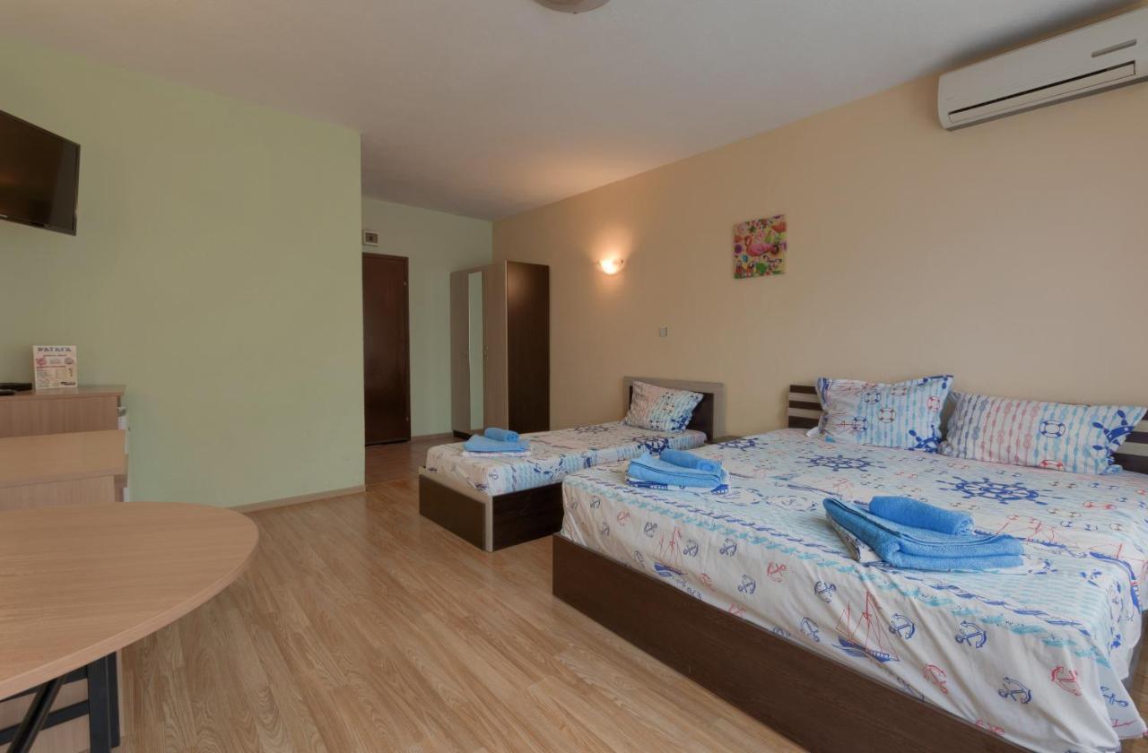 Kazlarov Guest House Kiten (Burgas) Exterior foto