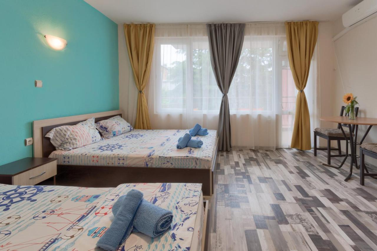 Kazlarov Guest House Kiten (Burgas) Exterior foto