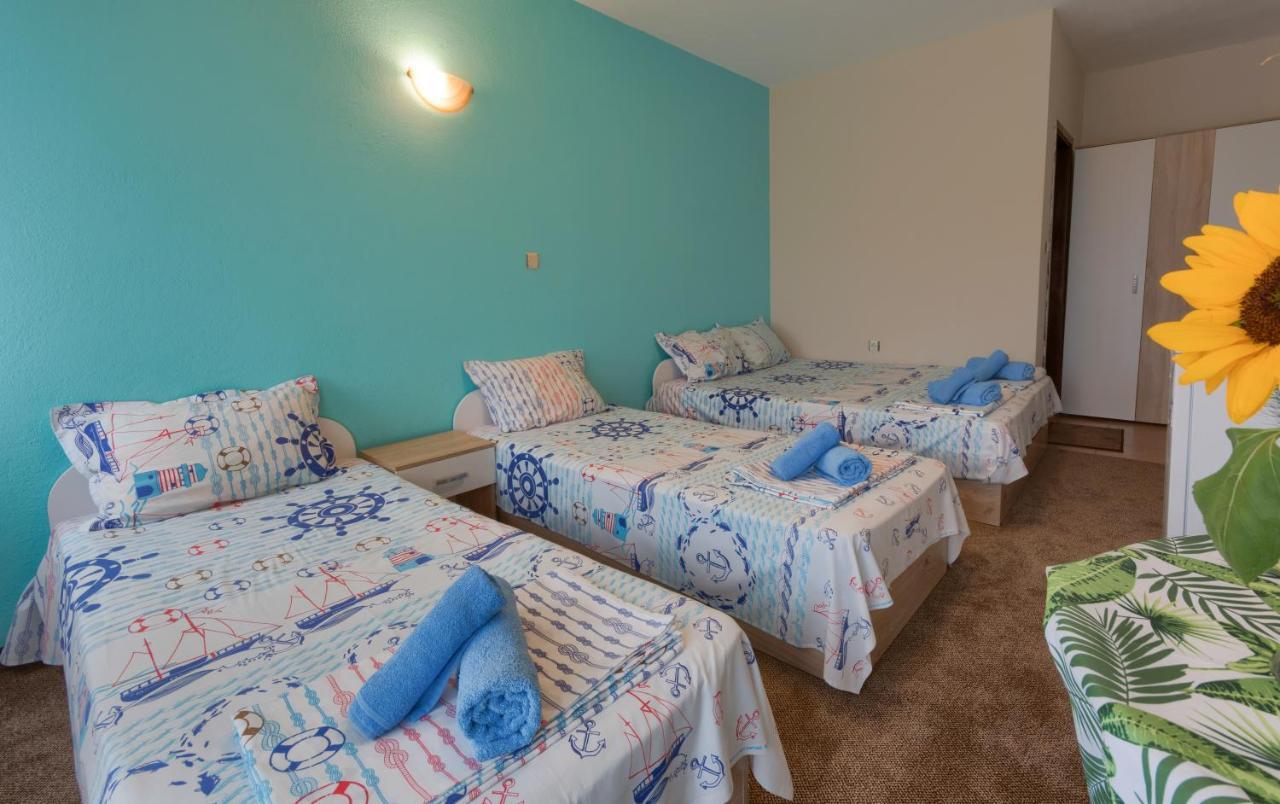 Kazlarov Guest House Kiten (Burgas) Exterior foto