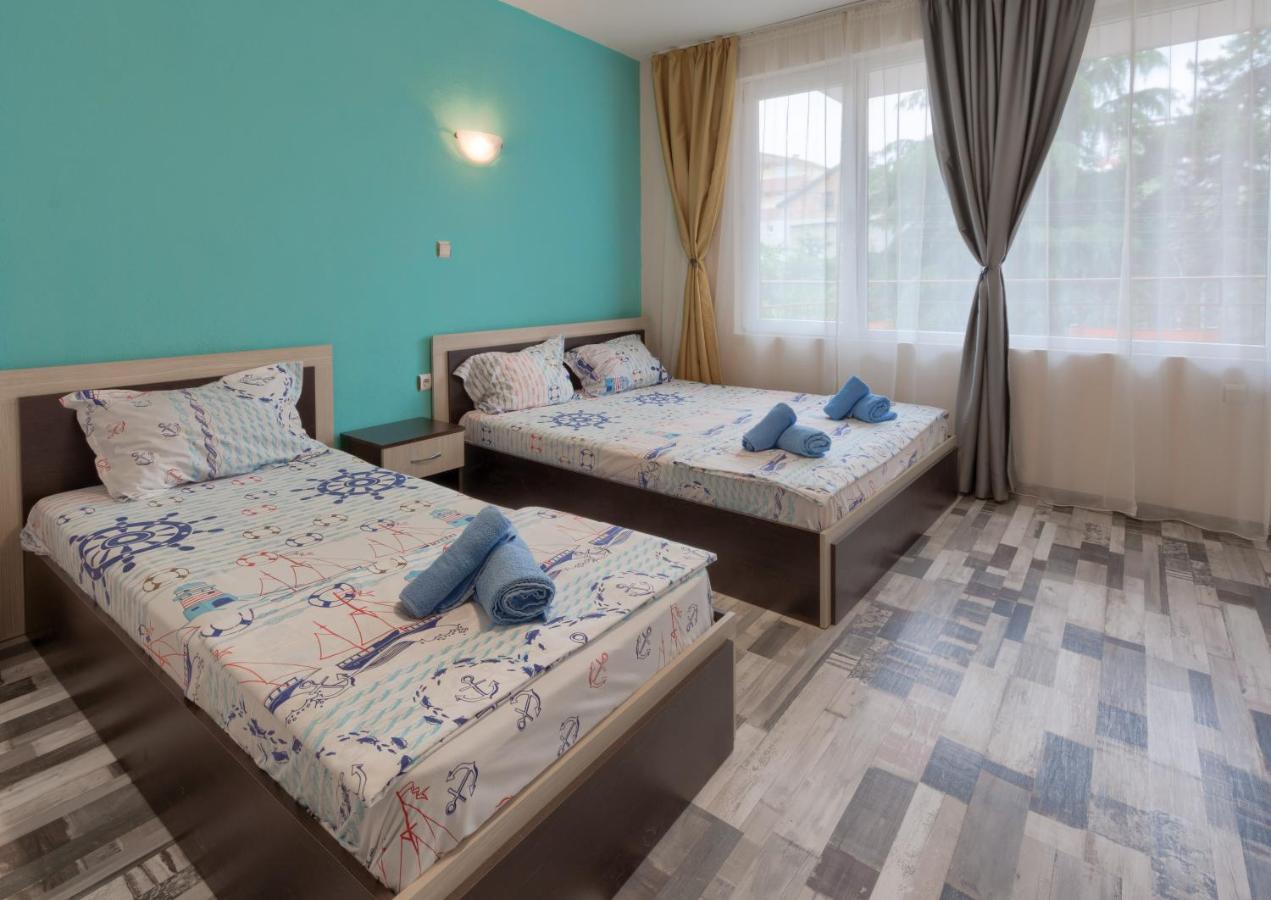 Kazlarov Guest House Kiten (Burgas) Exterior foto