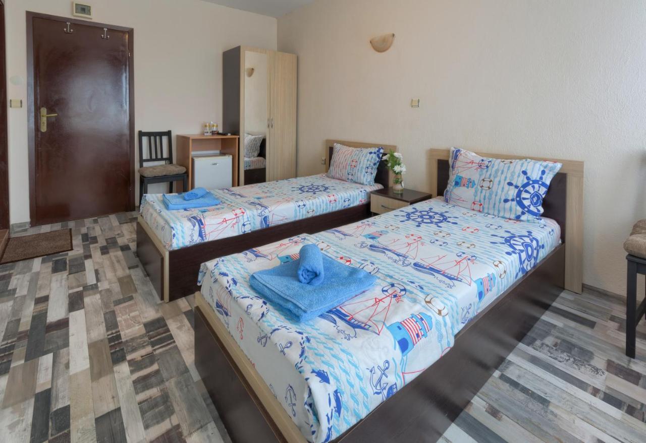 Kazlarov Guest House Kiten (Burgas) Exterior foto