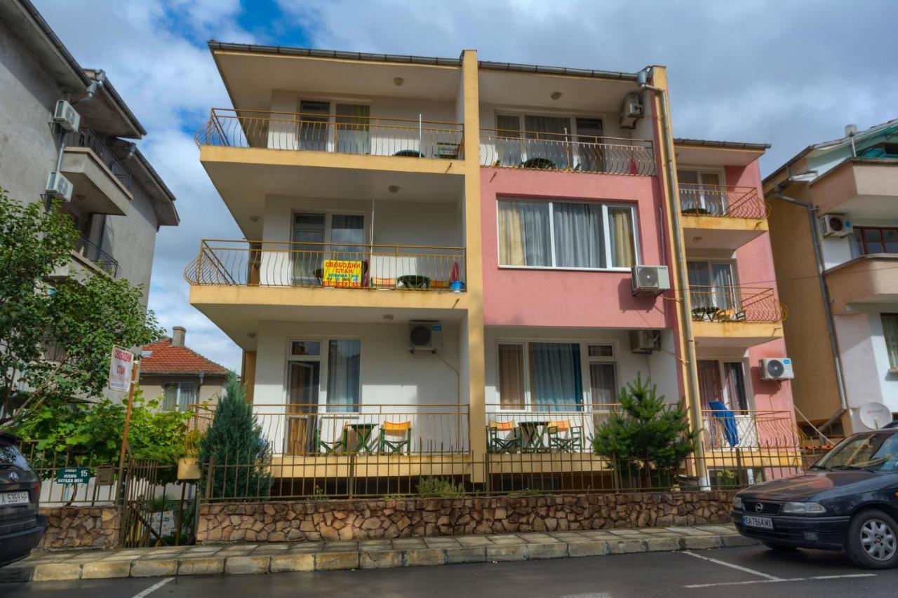 Kazlarov Guest House Kiten (Burgas) Exterior foto