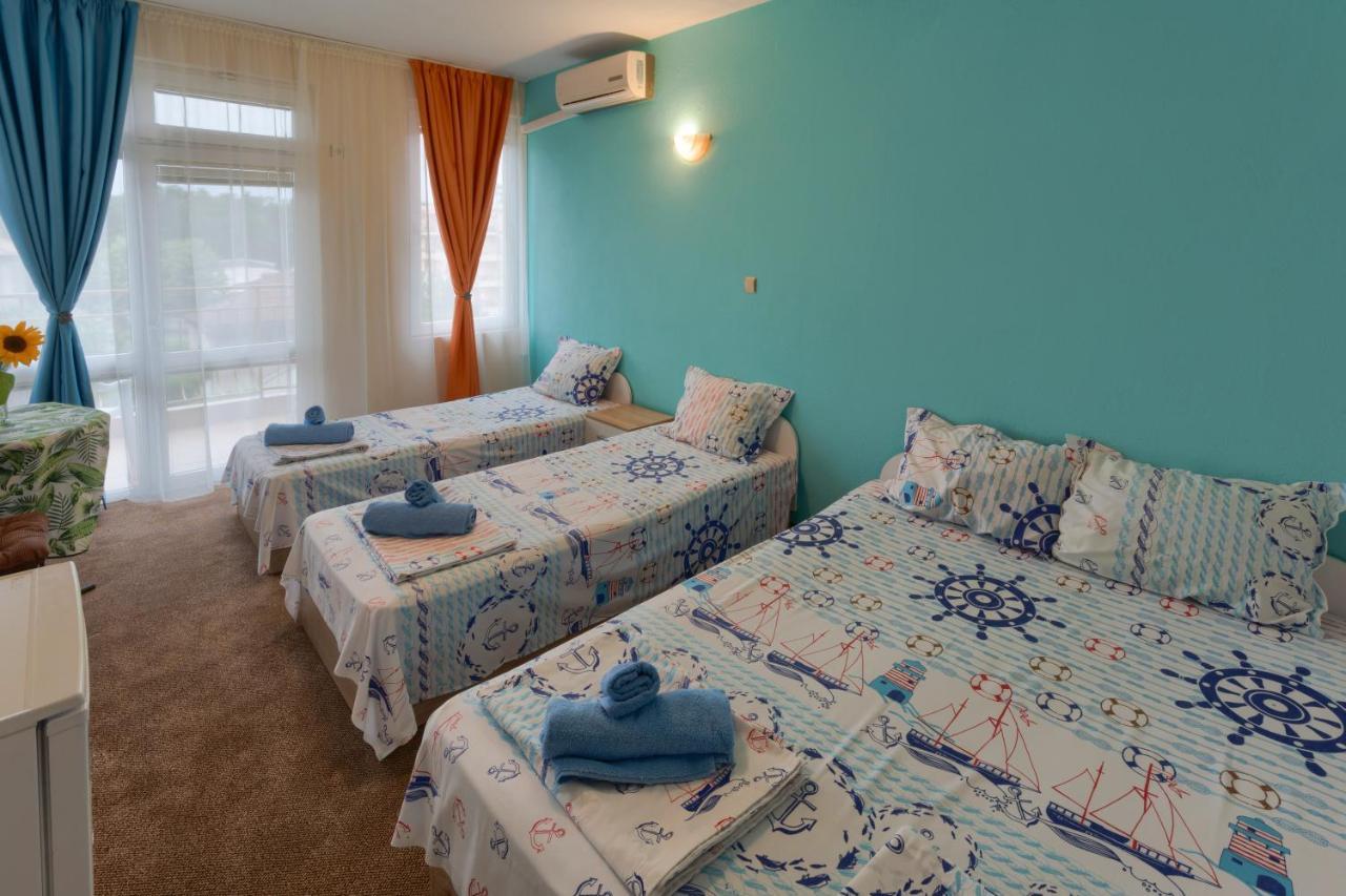 Kazlarov Guest House Kiten (Burgas) Exterior foto
