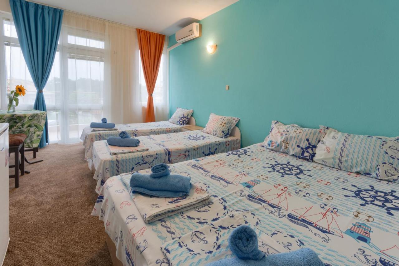 Kazlarov Guest House Kiten (Burgas) Exterior foto