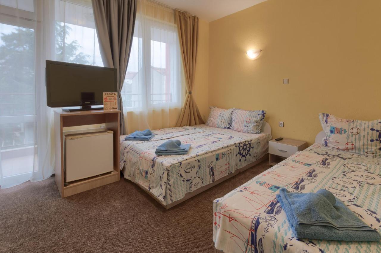 Kazlarov Guest House Kiten (Burgas) Exterior foto