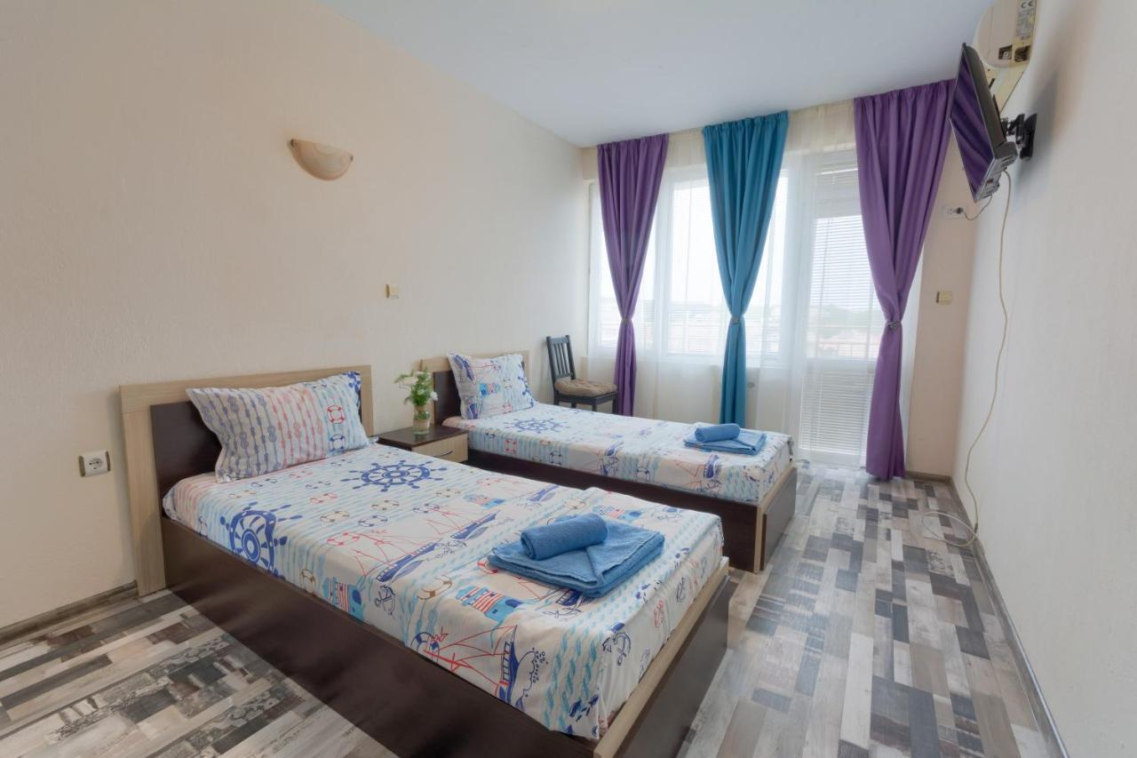 Kazlarov Guest House Kiten (Burgas) Exterior foto