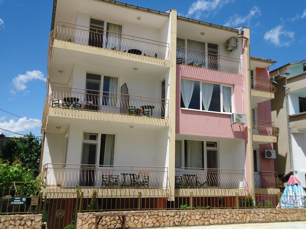 Kazlarov Guest House Kiten (Burgas) Exterior foto
