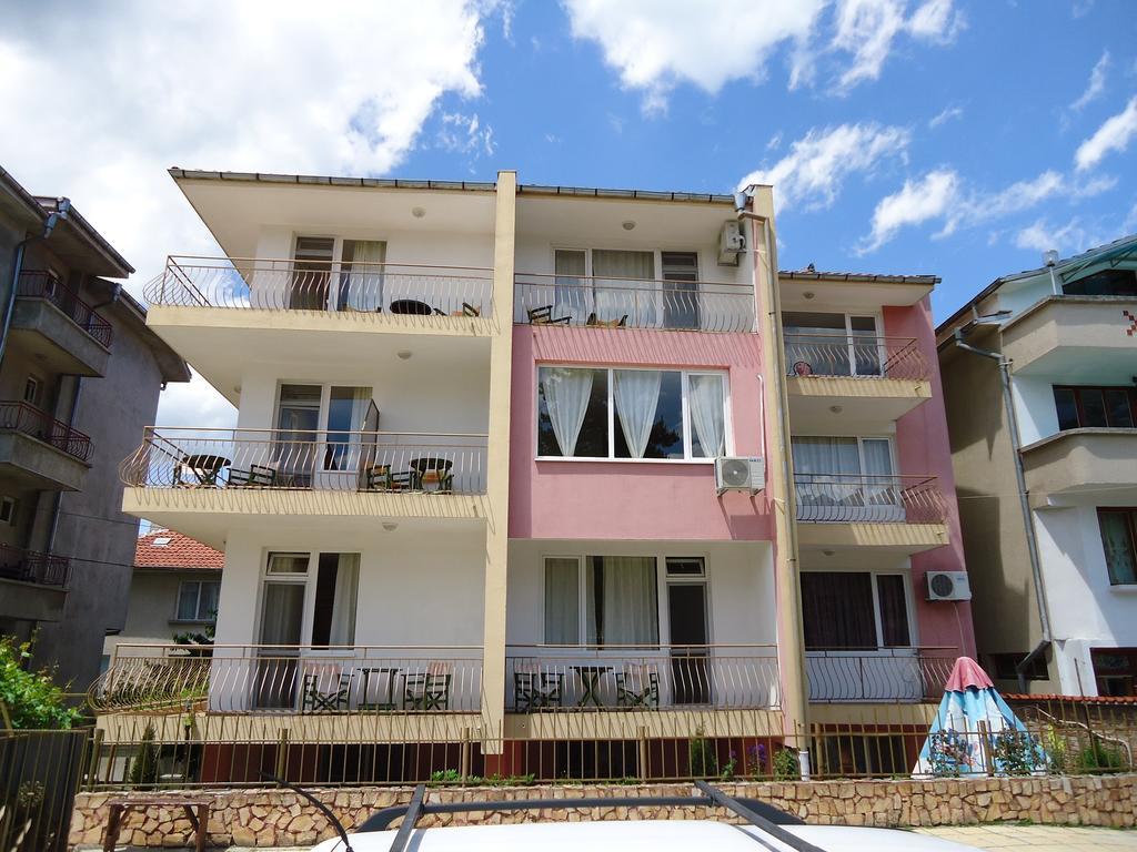 Kazlarov Guest House Kiten (Burgas) Exterior foto