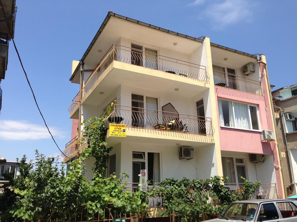 Kazlarov Guest House Kiten (Burgas) Exterior foto