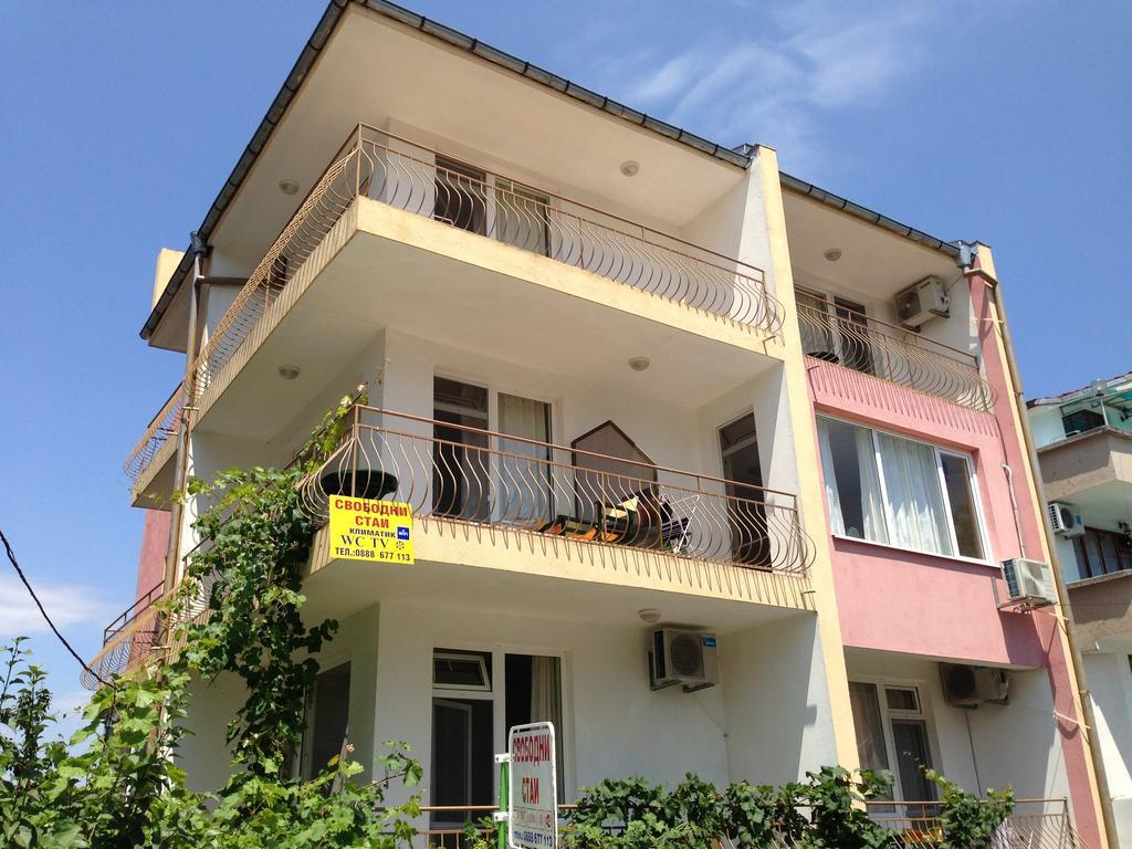 Kazlarov Guest House Kiten (Burgas) Exterior foto